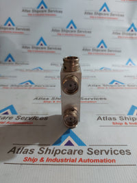 SMC PMC-2 HYDRAULIC VALVE SX 7221 020