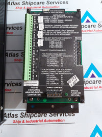 SMC SENTRY 5000 GAS MONITORING CONTROLLER