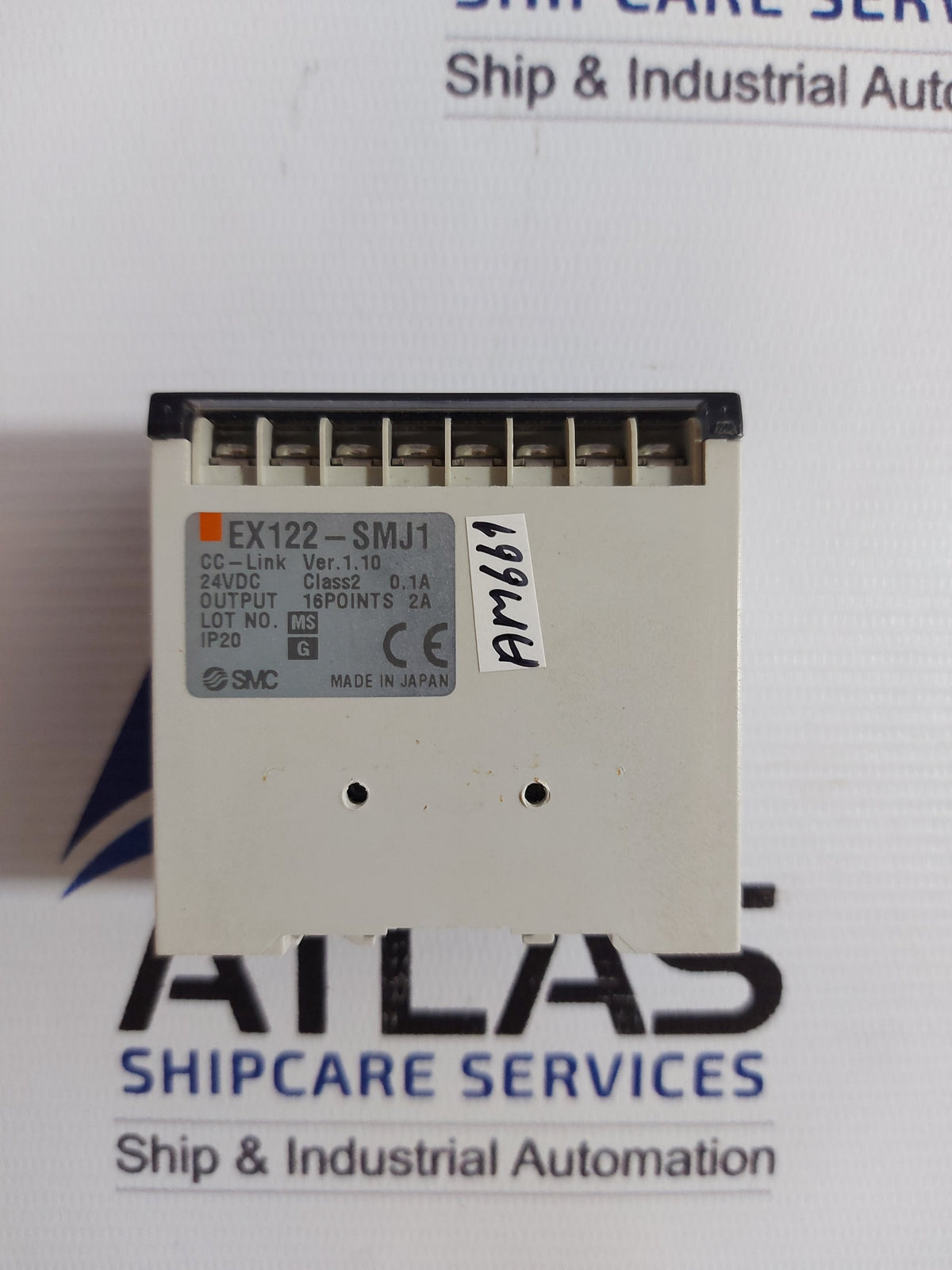 SMC SV SERIAL UNIT EX122-SMJ1