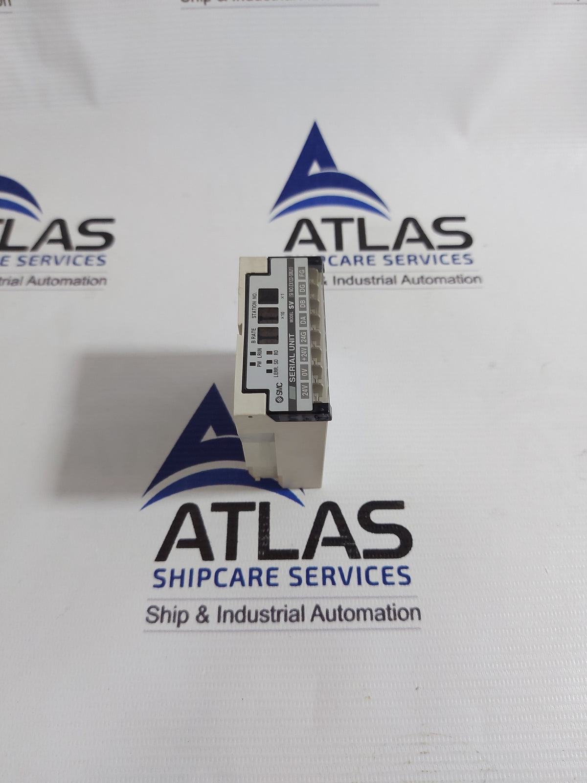 SMC SV SERIAL UNIT EX122-SMJ1
