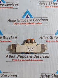 SMC SY5320-5LZ-N7T-F2 DOUBLE SOLENOID VALVE