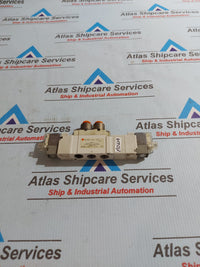 SMC SY5320-5LZ-N7T-F2 DOUBLE SOLENOID VALVE
