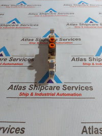 SMC SY5320-5LZ-N7T-F2 DOUBLE SOLENOID VALVE