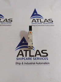 SMC VQZ215K-5L0-X3 BASE-MOUNTED 3-PORT SOLENOID VALVE
