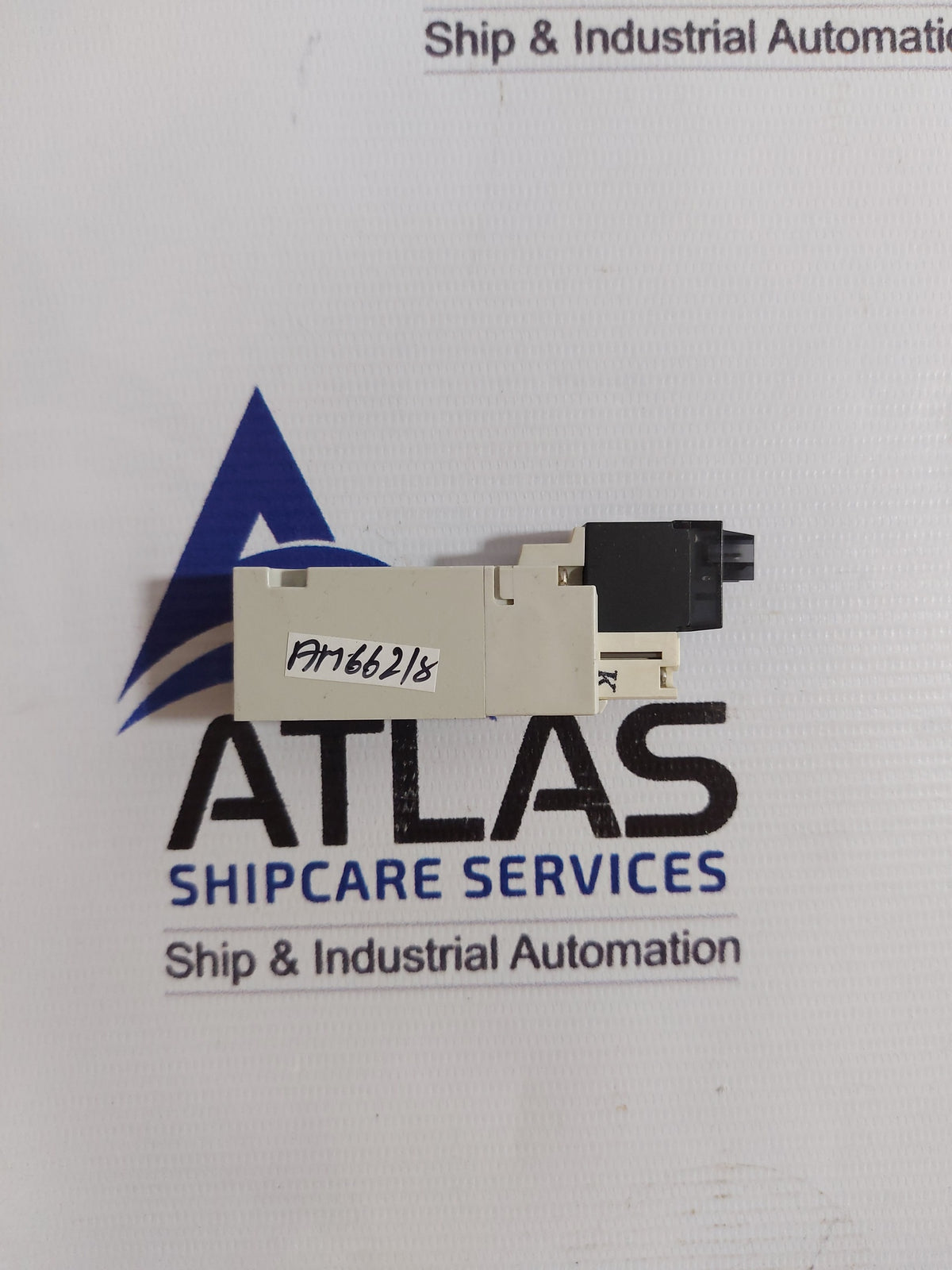 SMC VQZ215K-5L0-X3 BASE-MOUNTED 3-PORT SOLENOID VALVE