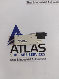 SMC VQZ215K-5L0-X3 BASE-MOUNTED 3-PORT SOLENOID VALVE