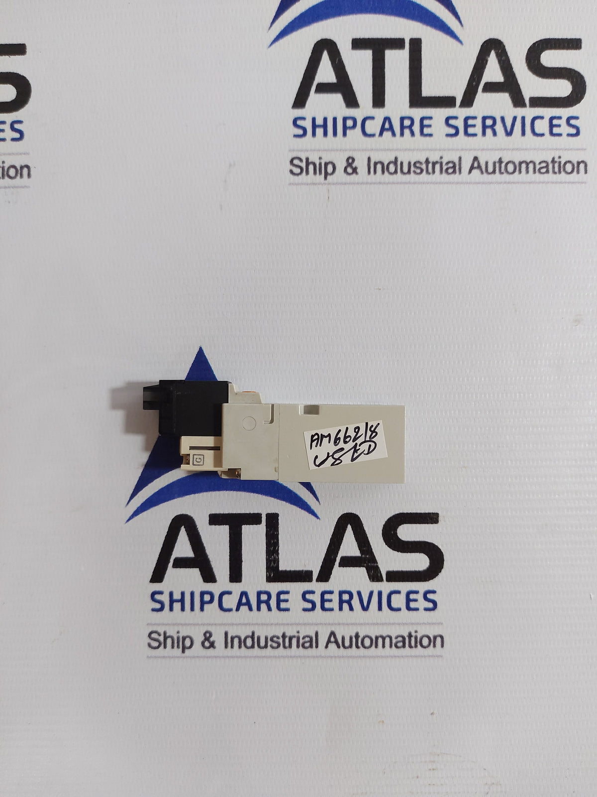SMC VQZ215K-5L0-X3 BASE-MOUNTED 3-PORT SOLENOID VALVE