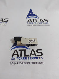 SMC VQZ215K-5L0-X3 BASE-MOUNTED 3-PORT SOLENOID VALVE