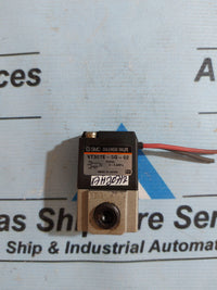 SMC VT307E-5G-02 SOLENOID VALVE