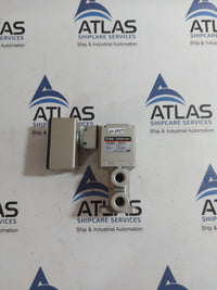 SMC VT325-023T 3-PORT SOLENOID VALVE AC110V 0~1.0 MPa