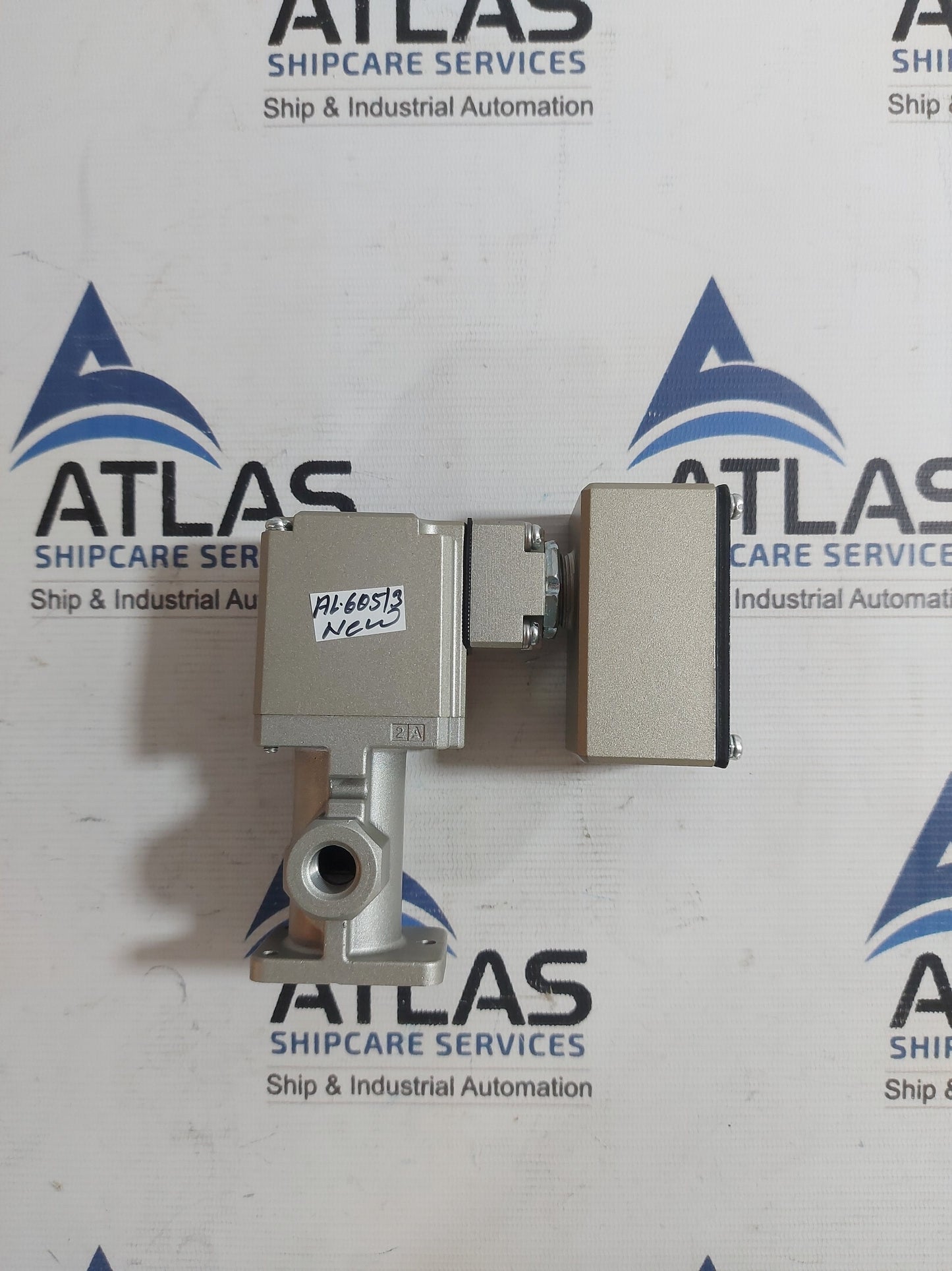 SMC VT325-023T 3-PORT SOLENOID VALVE AC110V 0~1.0 MPa