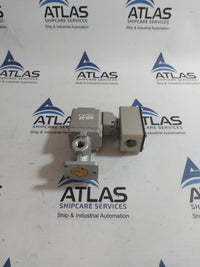 SMC VT325-023T 3-PORT SOLENOID VALVE AC110V 0~1.0 MPa