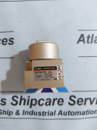 SMC VTA315-02 AIR OPERATED VALVE