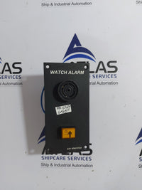SM ELECTRIC WAP 220.2.0.0 WATCH ALARM PANEL