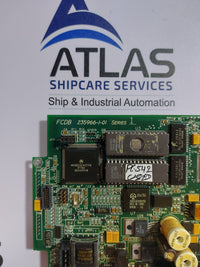 SMITH METER INC.SYBERTROL MODEL.FCDB 1 235966-1-01