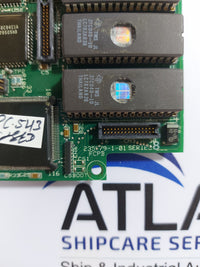 SMITH METER INC.SYBERTROL MODEL.FCPB 8 235579-1-01