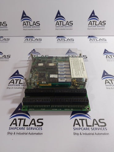 SMITH METER INC. SYBERTROL MODEL.FIOM 10 235960-1-01