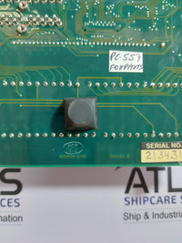 SMITH METER INC. SYBERTROL MODEL.FIOM 10 235960-1-01