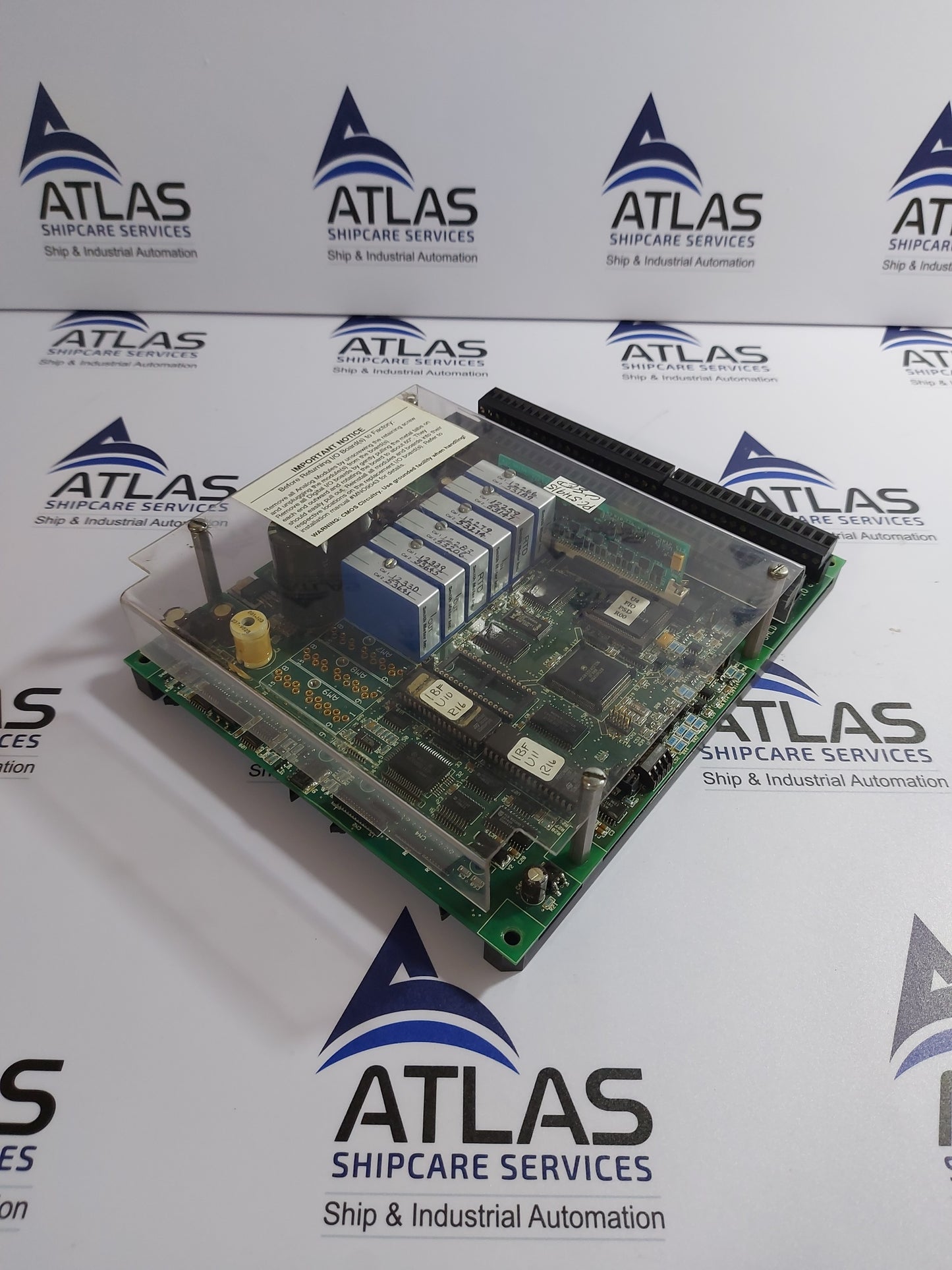 SMITH METER INC. SYBERTROL MODEL.FIOM 10 235960-1-01