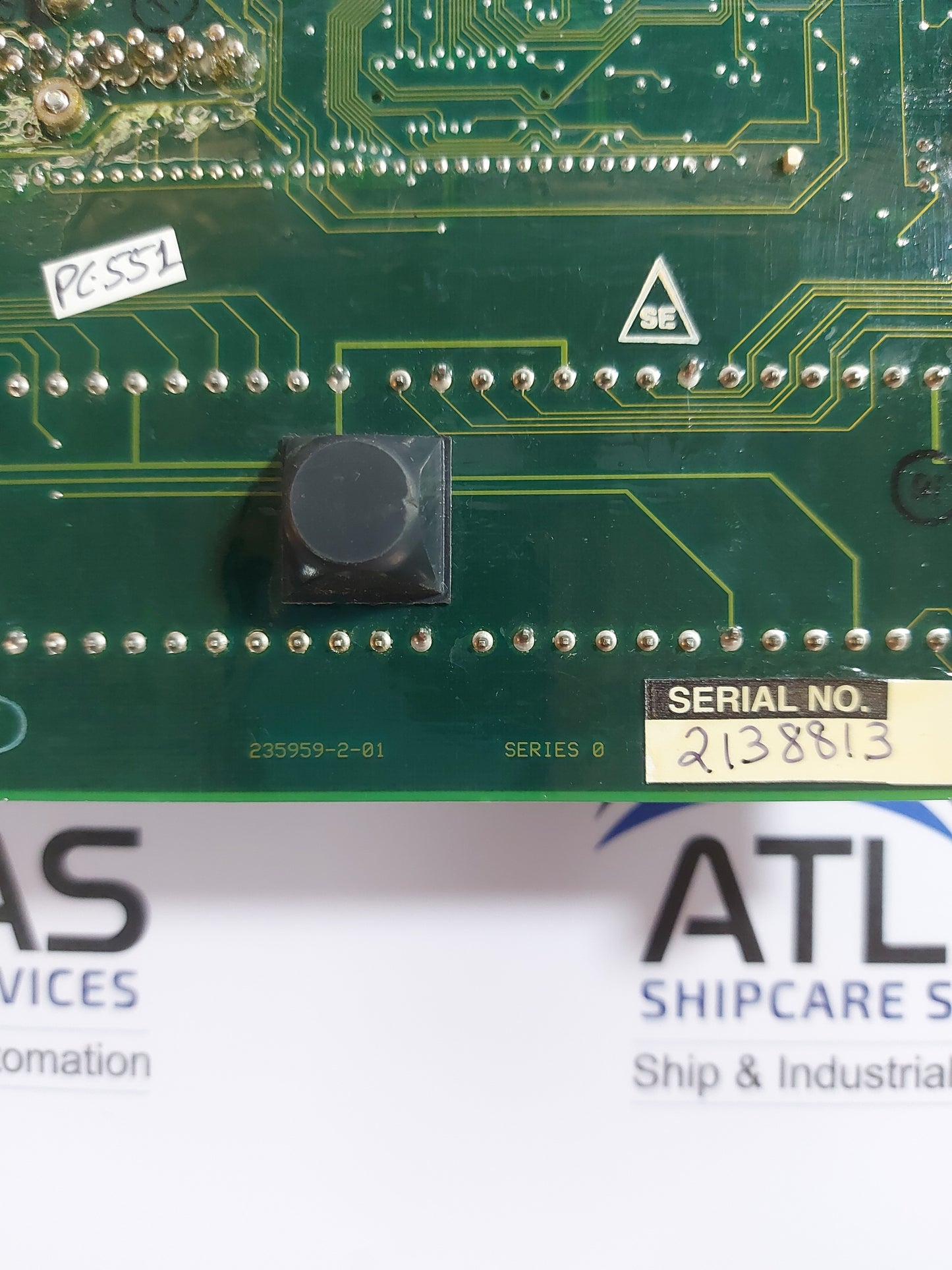 SMITH METER INC. SYBERTROL MODEL.FIOM 12 235960-1-01