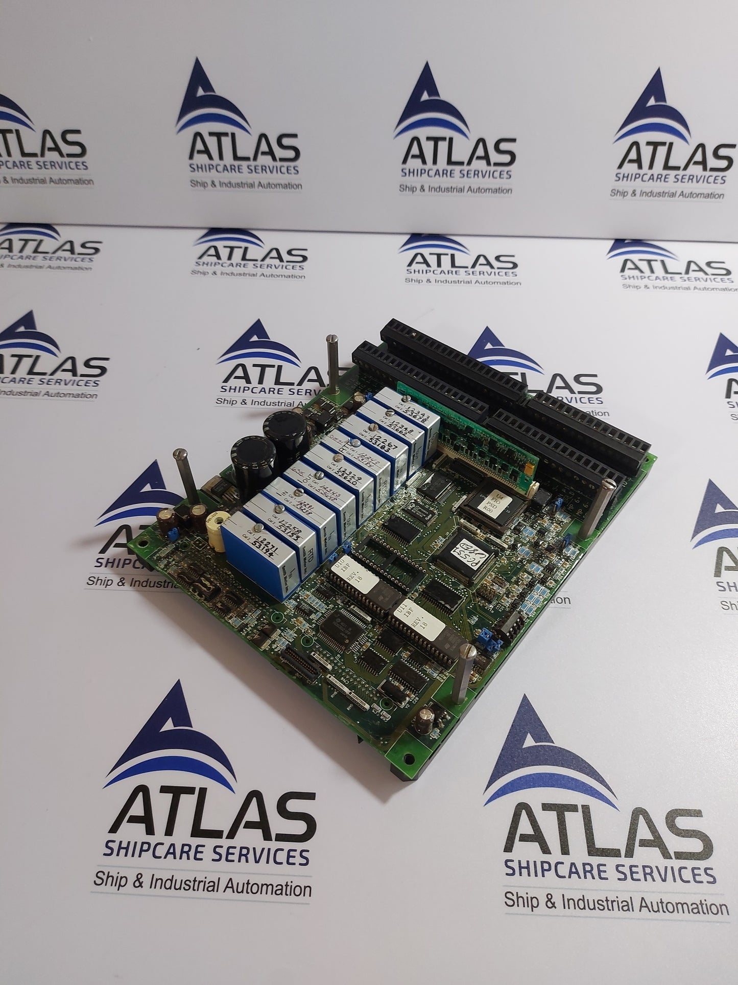 SMITH METER INC. SYBERTROL MODEL.FIOM 12 235960-1-01