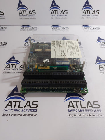 SMITH METER INC. SYBERTROL MODEL.FIOM 14 235960-1-01