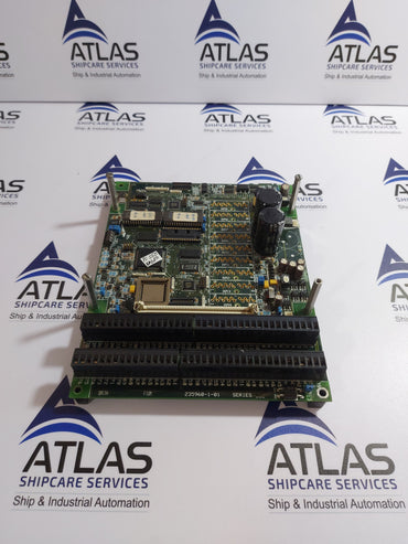 SMITH METER INC.SYBERTROL MODEL.FIOM 17 235960-1-01