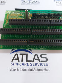 SMITH METER INC. SYBERTROL MODEL.FIOME 1 235968-1-01