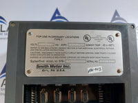 SMITH METER SYBERTROL STB-LCD DISPLAY UNIT