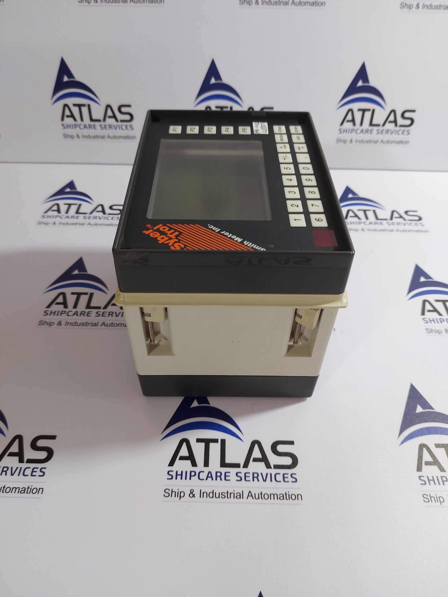 SMITH METER SYBERTROL STB-LCD DISPLAY UNIT
