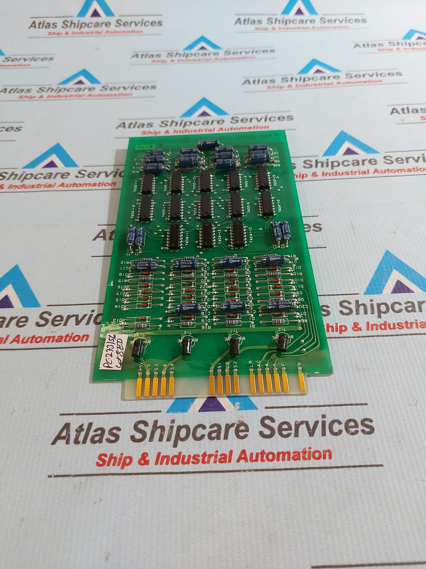 SN OPEN-SHUT ALARM CIRCUIT LAMP RESET P.NO 98