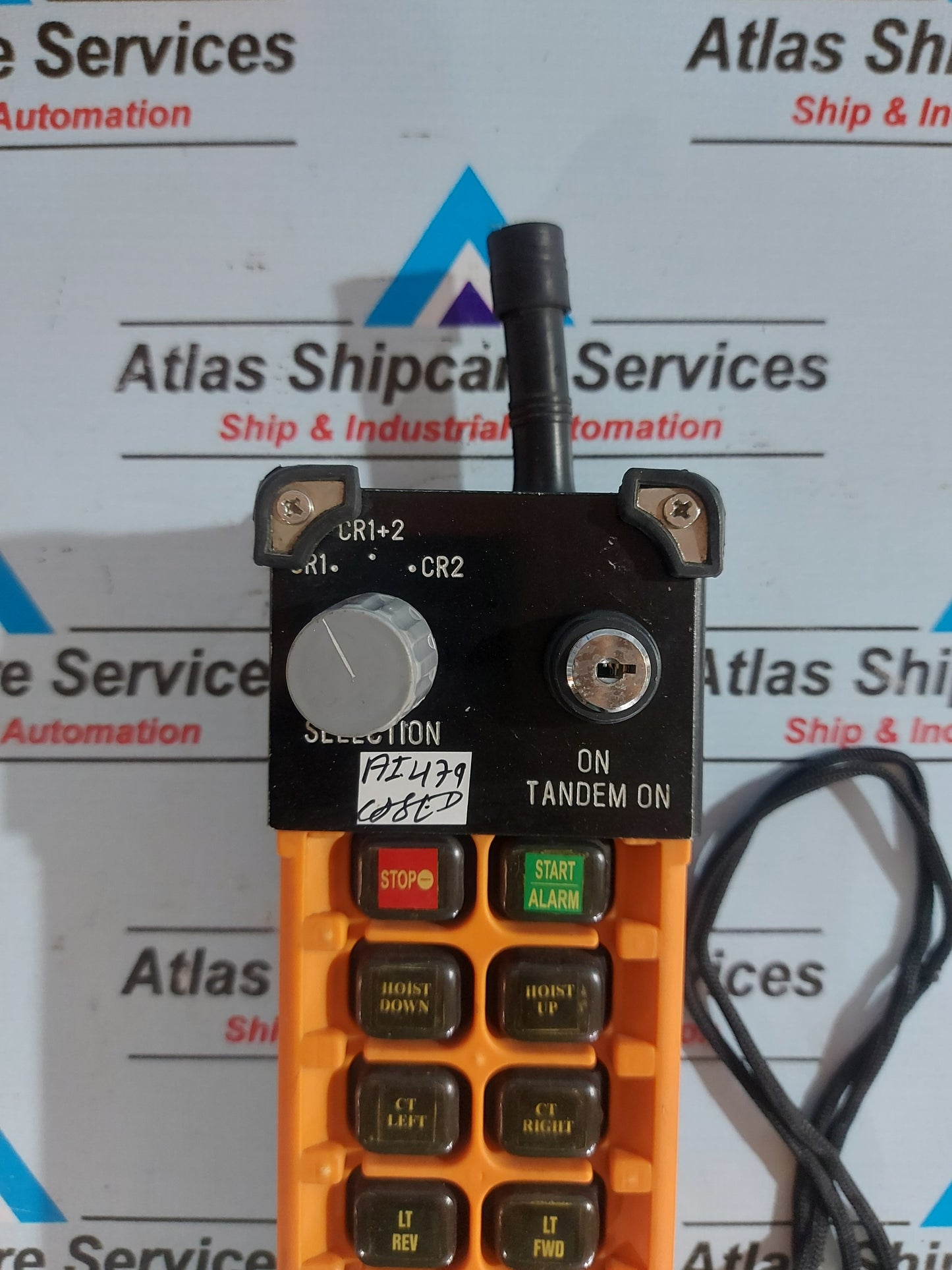 SNT IT-402T RADIO REMOTE CONTROL TRANSMITTER