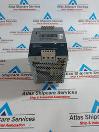 SOLA SDN 10-24-100P POWER SUPPLY 115/230 VAC 24VDC/10A