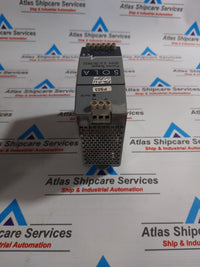 SOLA SDN 2.5-20 RED POWER SUPPLY 24VDC 20A