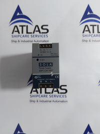 SOLA SDP 2-24-100T POWER SUPPLY 115/230 VAC