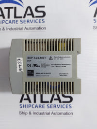 SOLA SDP 2-24-100T POWER SUPPLY 115/230 VAC