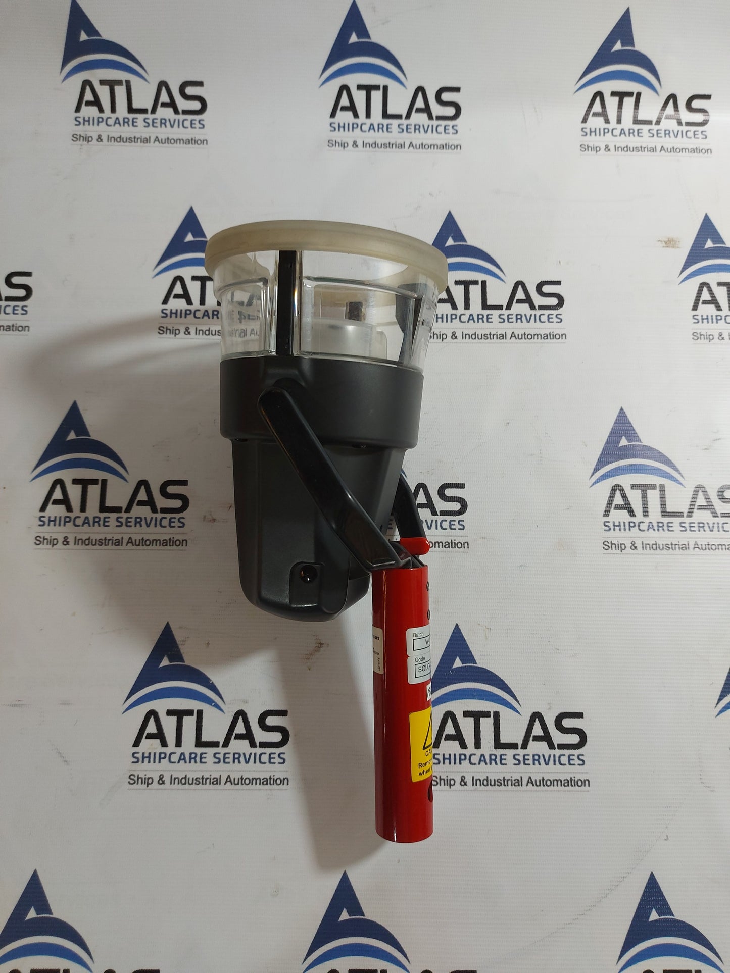 O 460-001 HEAT DETECTOR TESTER KIT 2x 760-001 & CHARGER