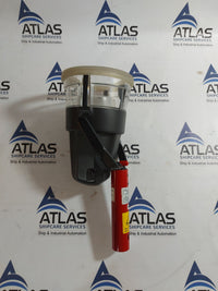 O 460-001 HEAT DETECTOR TESTER KIT 2x 760-001 & CHARGER