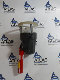O 460-001 HEAT DETECTOR TESTER KIT 2x 760-001 & CHARGER