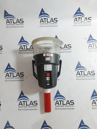 O 460-001 HEAT DETECTOR TESTER KIT 2x 760-001 & CHARGER