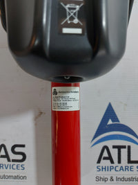 O 460-001 HEAT DETECTOR TESTER KIT 2x 760-001 & CHARGER