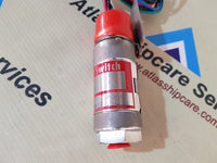 SOR 6AT-EF19-N4-C1A-X PRESSURE SWITCH