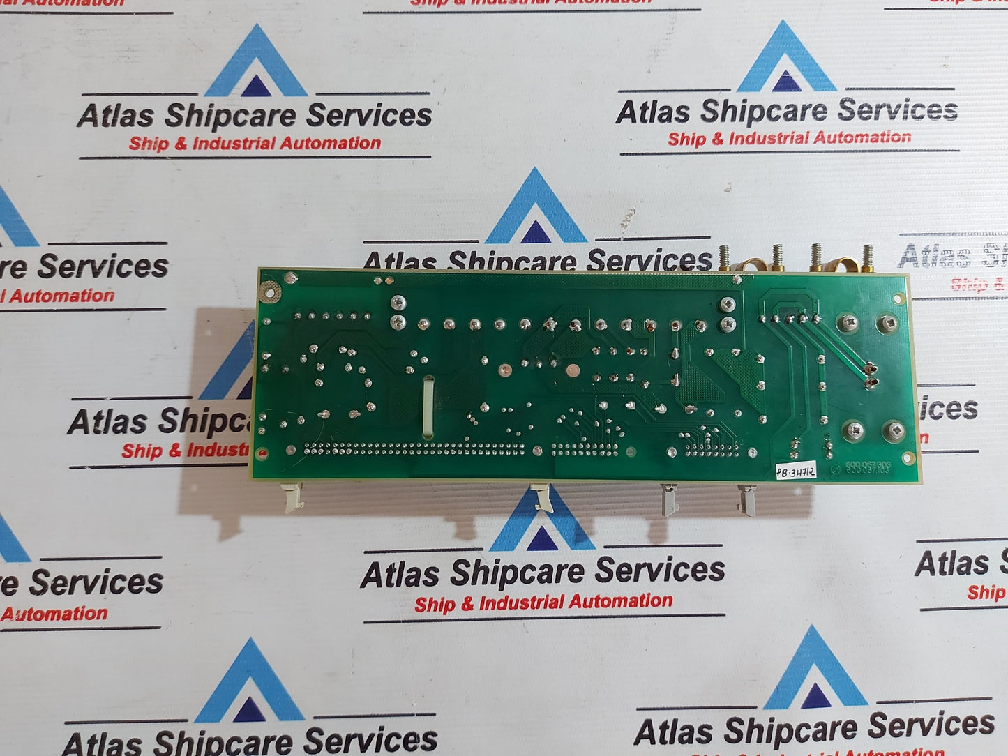 SOREN T.LYNGSO 600066030 V01 PCB MODULE PB347