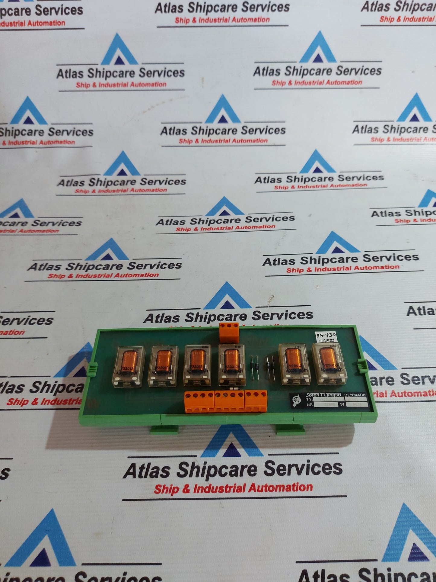 SOREN T.LYNGSO 992526911 V01 MODULE AG730