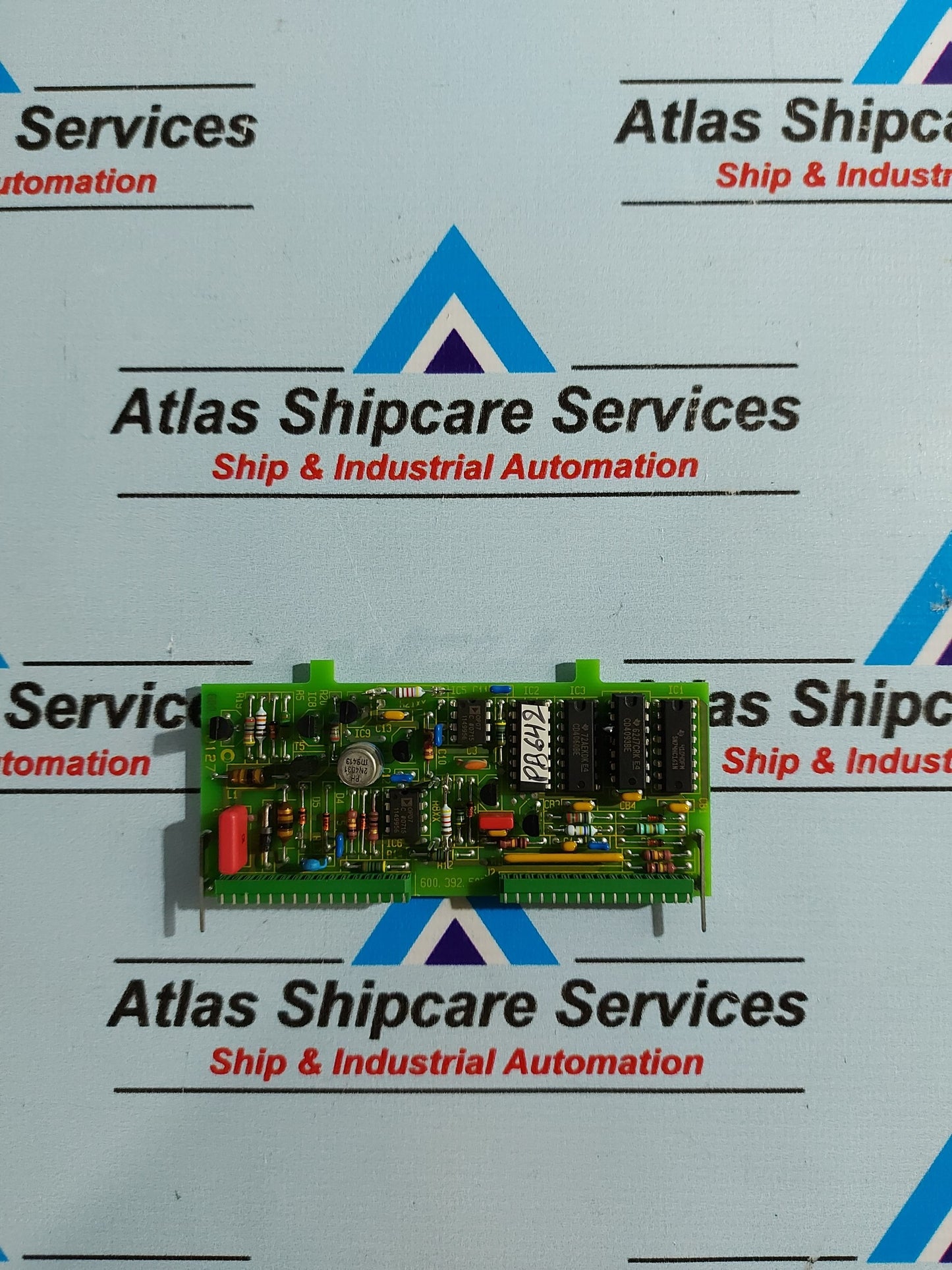 SOREN T.LYNGSO 600.391.010 PCB CARD