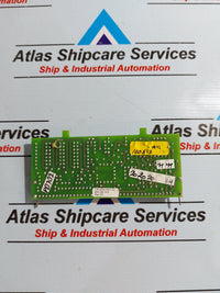 SOREN T.LYNGSO 600.391.010 PCB CARD