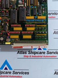 SOREN T.LYNGSO 600056030 V02 & 600101120 V02 PCB CARD