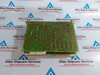 SOREN T.LYNGSO 600056030 V02 & 60010112 V02 PCB CARD