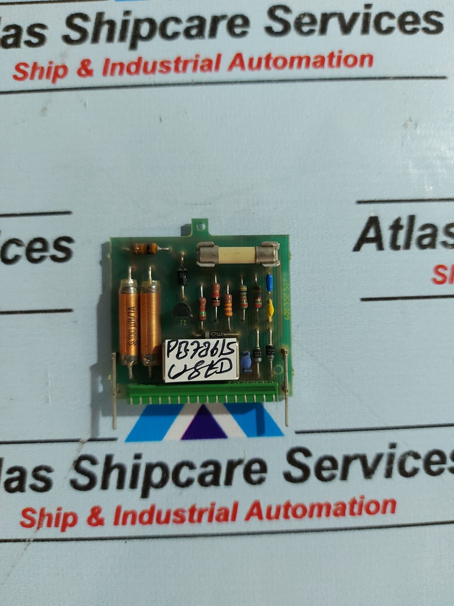 SOREN T.LYNGSO 600061120 PCB CARD