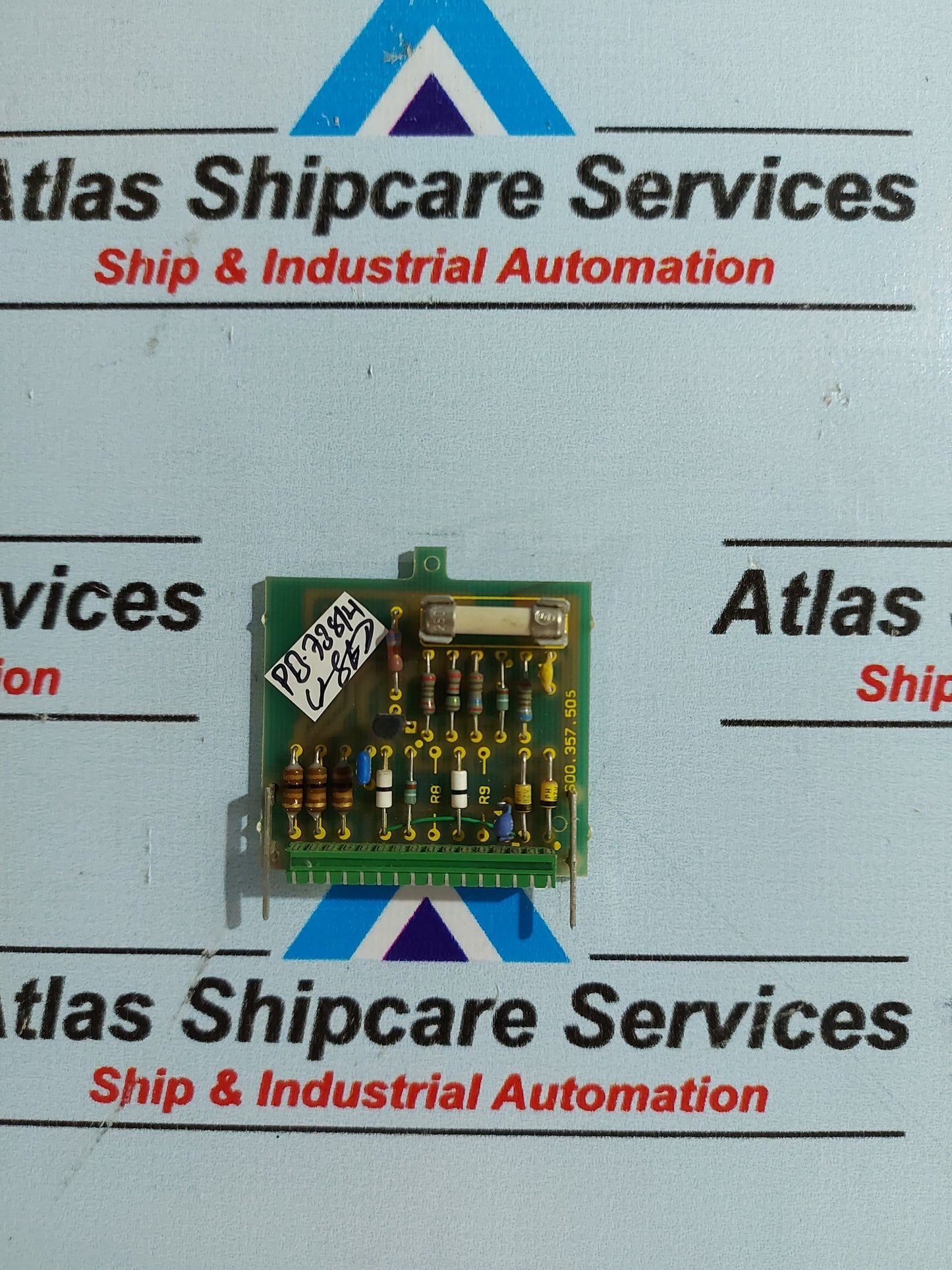 SOREN T.LYNGSO 60006114 V01 PCB CARD